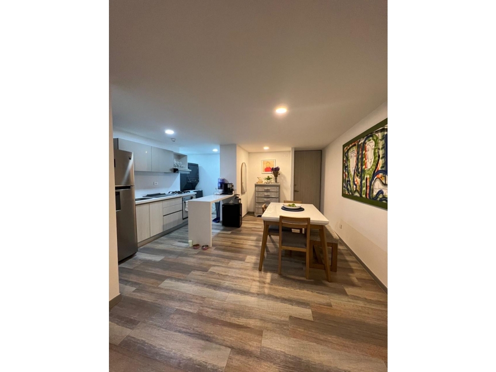 APARTAMENTO EN VENTA EN PINARES 2 BALCONES + PARQUEADERO — foto 2