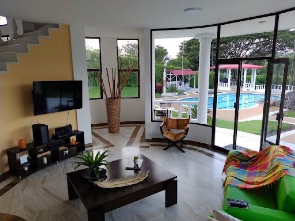 Casa campestre en Condominio, con piscina privada y acabados de lujo — foto 5