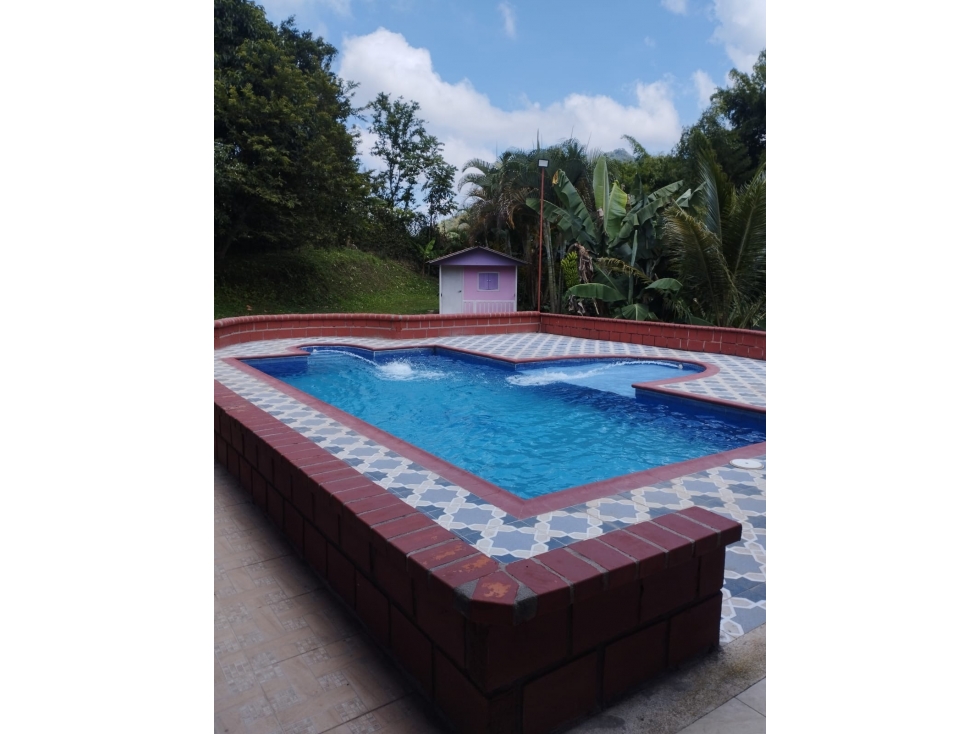 Casa Campestre - naturaleza, descanso y valorización en Combia — foto 2
