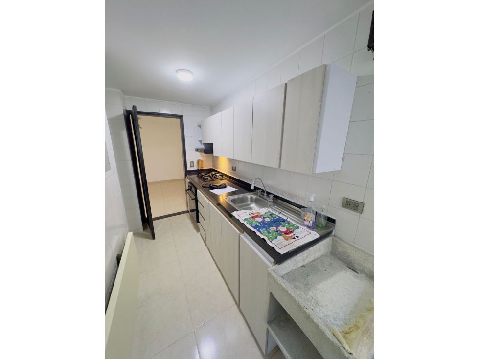Apartamento en Álamos - 3 habitaciones, 3 baños y parqueadero — foto 3