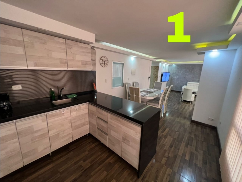 ¡2 APARTAMENTOS POR EL PRECIO DE 1! CENTRO DE PEREIRA — foto 2