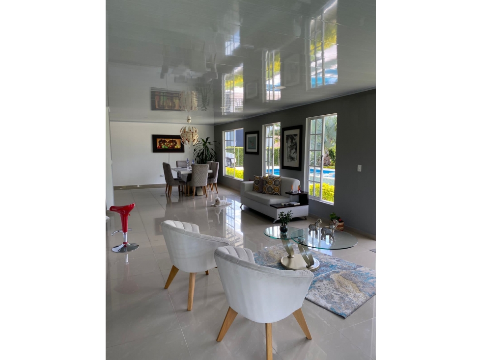 Espectacular Casa Campestre Amoblada para la Renta — foto 5