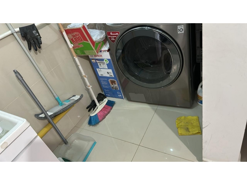 PENTHOUSE DE DOS NIVELES EN CONJUNTO CERRADO — foto 6