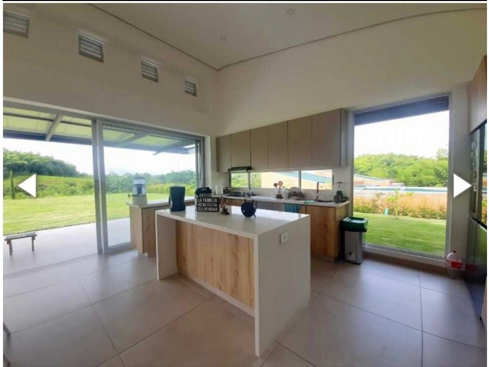CASA CAMPESTRE EN VENTA EN PEREIRA PUEBLITO CAFETERO — foto 4