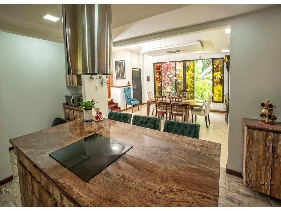 CASA CAMPESTRE EN VENTA CERRITOS EL TIGRE — foto 5