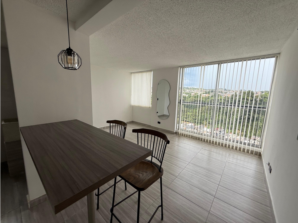 Apartamento en venta Sector Poblado, Pereira