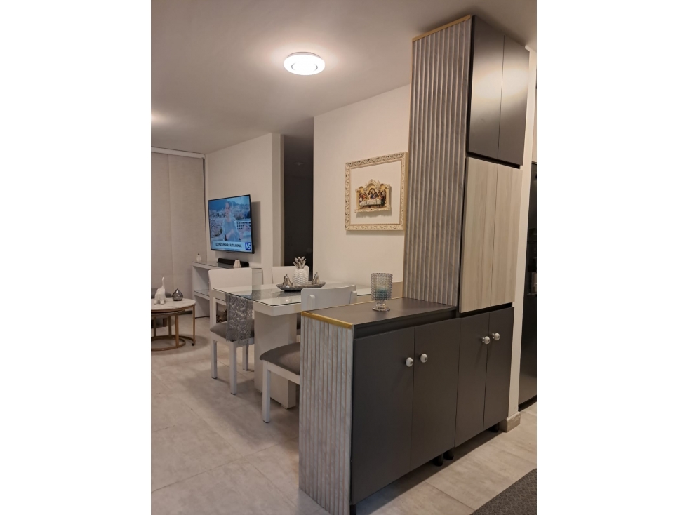 venta de apartamento con walking closet, balcón y zonas sociales — foto 4