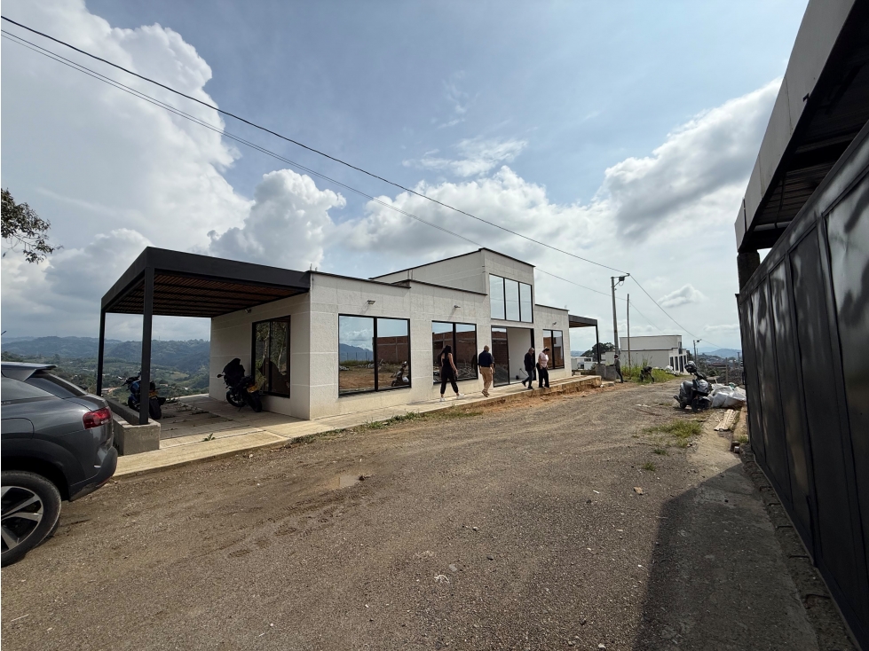 Casa para estrenar en Dosquebradas: 3 habitaciones y parqueadero — foto 2