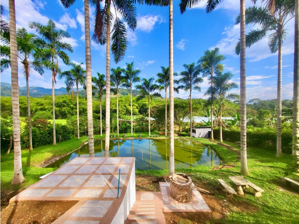 Finca campestre en Combia — foto 4