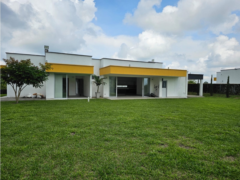 La casa campestre que siempre imaginaste? ahora puede ser tuya