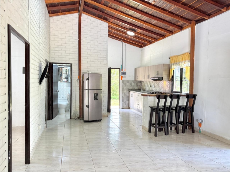 Casa Campestre - naturaleza, descanso y valorización en Combia — foto 4