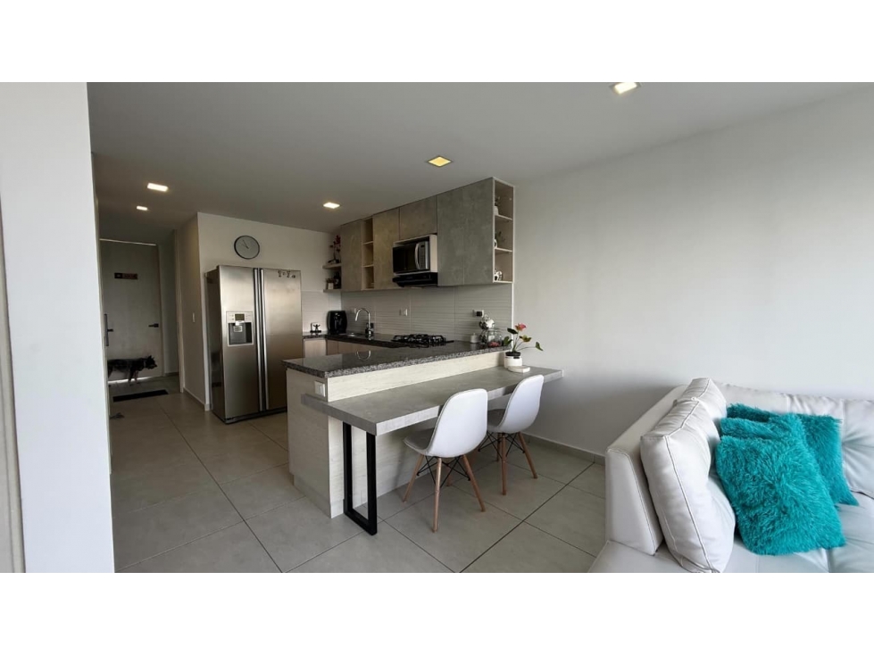 ¡PISO 18 CON TERRAZA Y JACUZZI PRIVADO EN SULARUM! — foto 2