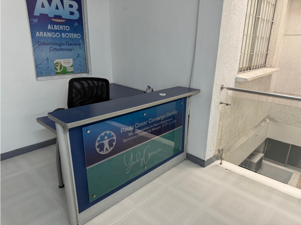 CONSULTORIOS  INVERSIÓN EN EL CORAZÓN DE PEREIRA