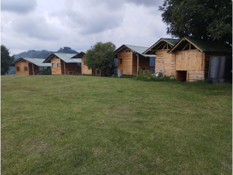 Finca Turística en Venta Autopista del Café (Armenia Pereira) — foto 2