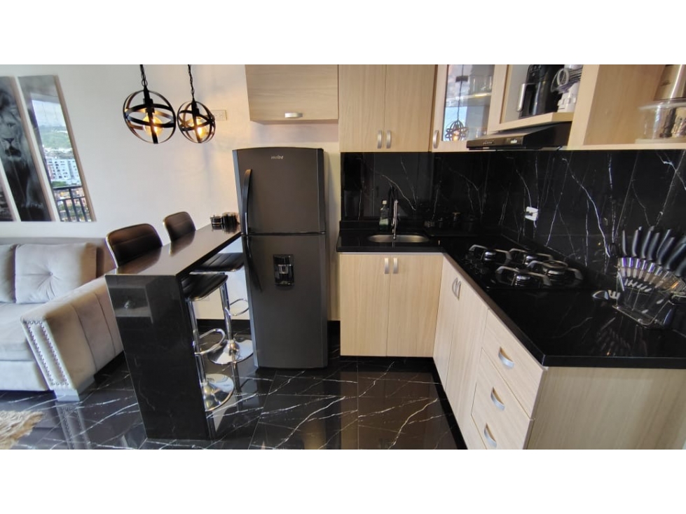Apartamento con zonas completas y buena ubicación en Dosquebradas — foto 4