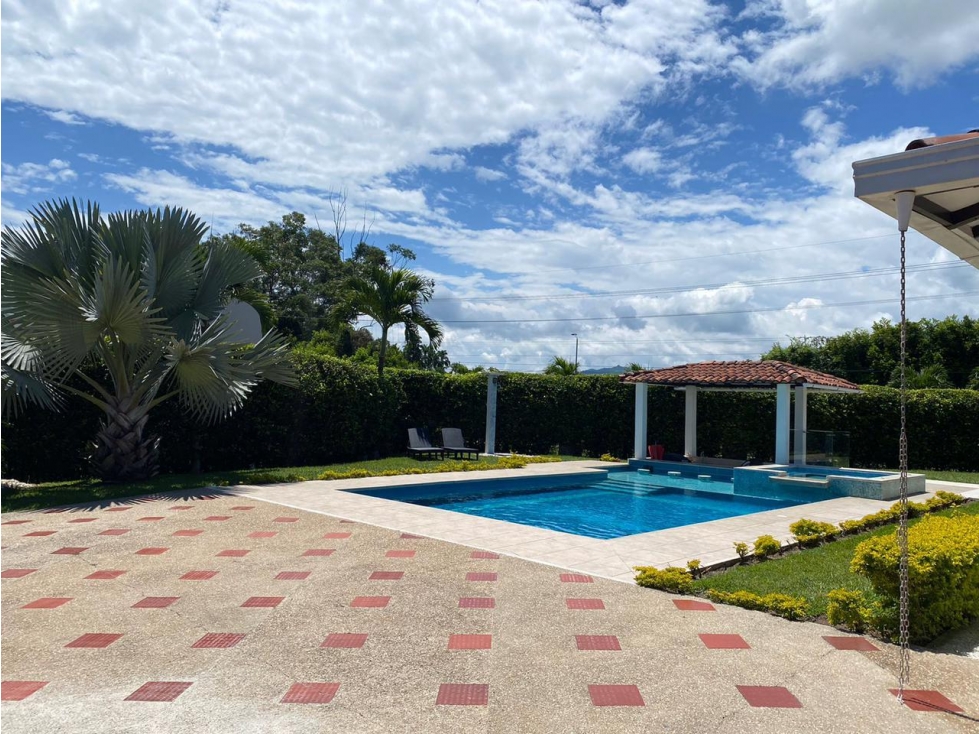 Espectacular Casa Campestre Amoblada para la Renta — foto 3