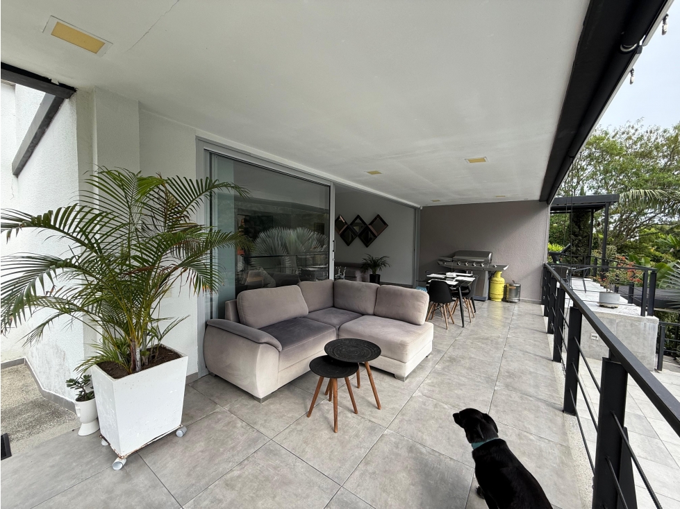 CASA CAMPESTRE EN COMBIA DISEÑO, PRIVACIDAD Y CONFORT — foto 6