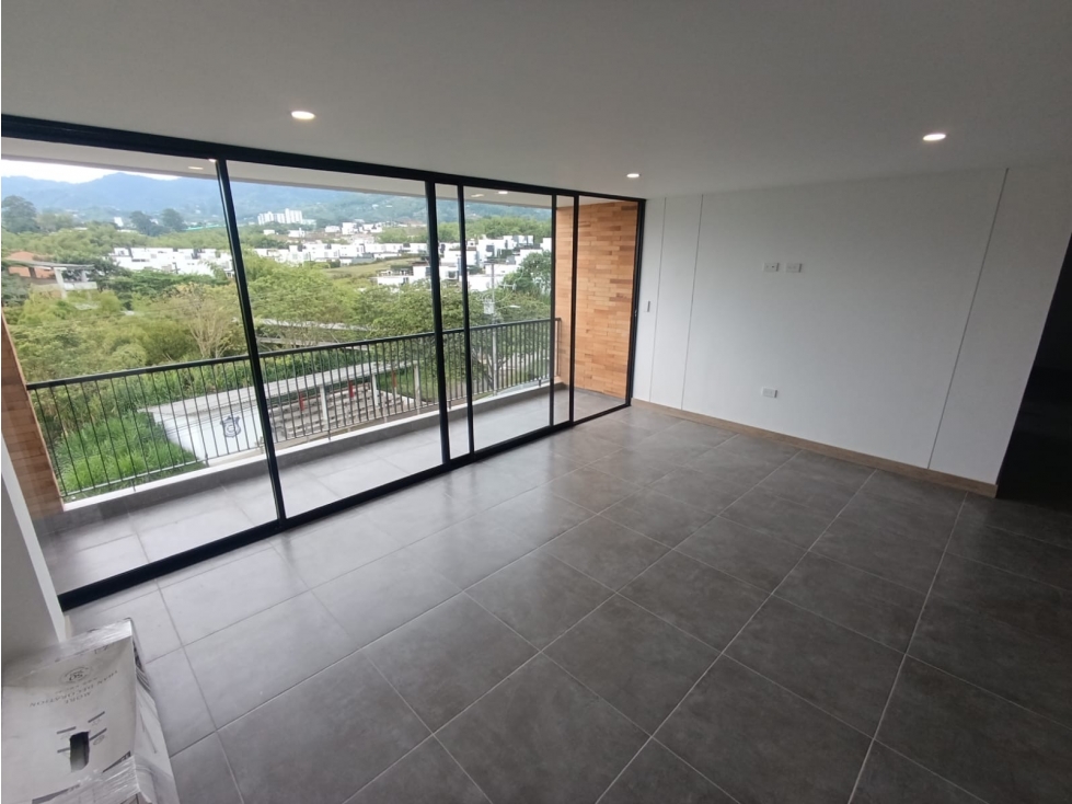 APARTAMENTO NUEVO EN VENTA EN PRADERA ALTA, BALCÓN + PARQUEADERO — foto 5
