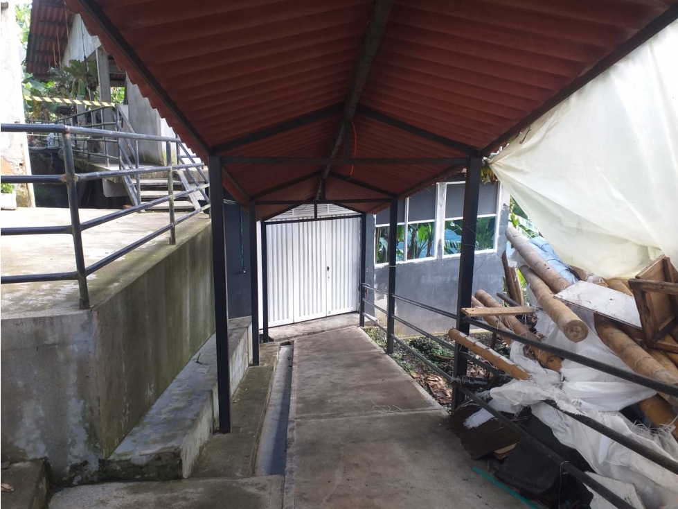 Finca productiva en venta Santa Rosa de Cabal - El Manzanillo — foto 5