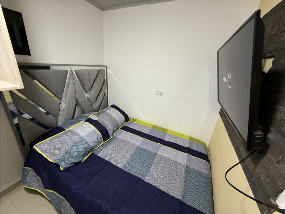 EDIFICIO CON 2 APARTAMENTOS +6 APARTAESTUDIOS - CENTRO DE PEREIRA — foto 6