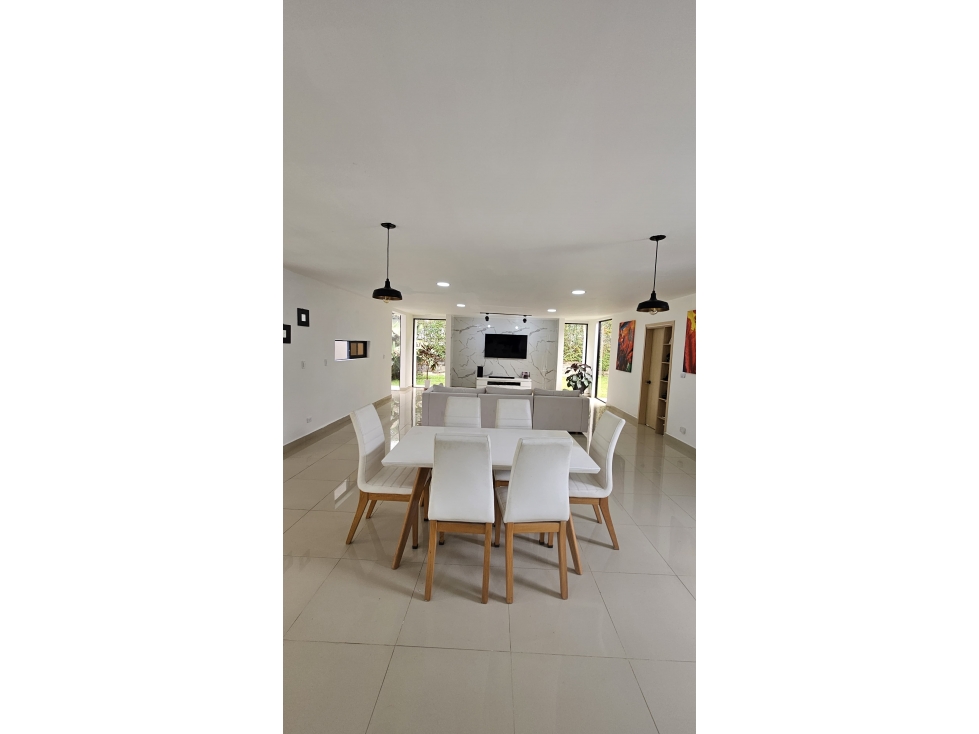 CASA CAMPESTRE EN CERRITOS LOTE 1690 M² + TURCO Y SEGURIDAD 24H — foto 6