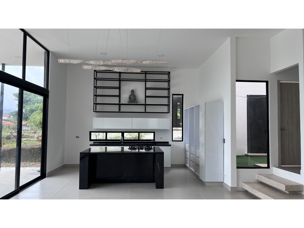 Moderna Casa Campestre en Venta Condominio en Combia, Pereira — foto 6