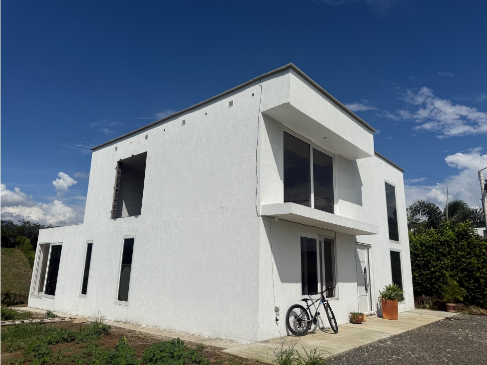 CASA CAMPESTRE EN VENTA SECTOR TRES PUERTAS, VÍA CONDINA - 2