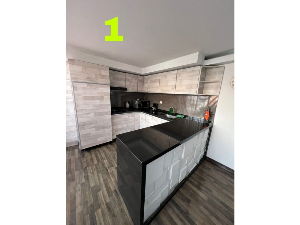 ¡2 APARTAMENTOS POR EL PRECIO DE 1! CENTRO DE PEREIRA — foto 3