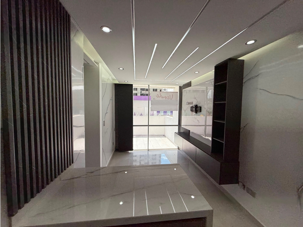 Apartamento con 3 habitaciones, parqueadero cubierto y Z. sociales — foto 6