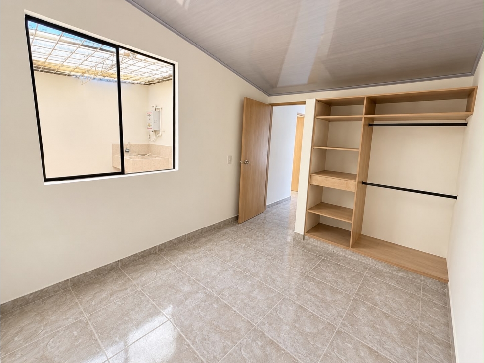 Casa de 3 habitaciones con patio amplio en Los Sauces  - 3