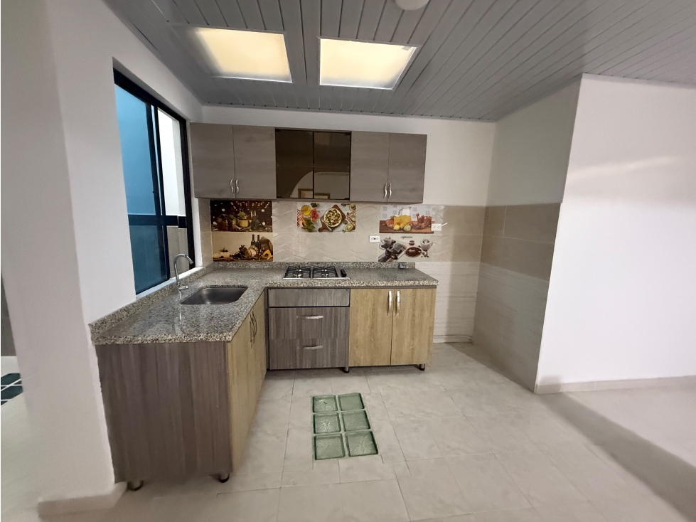 Apartamento en arriendo Barrio Buenos Aires, Dosquebradas — foto 2
