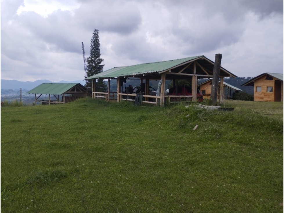 Finca Turística en Venta Autopista del Café (Armenia Pereira) — foto 6
