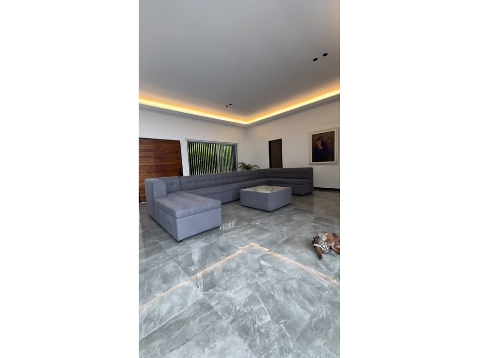 CASA CAMPESTRE AMOBLADA EN RENTA CERRITOS, LA ELITA — foto 4