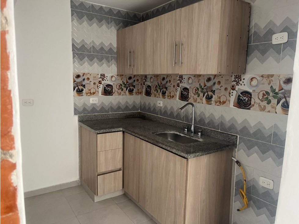 APARTAMENTO EN VENTA EN CONDINA 3 HABITACIONES Y PARQUEADERO — foto 4