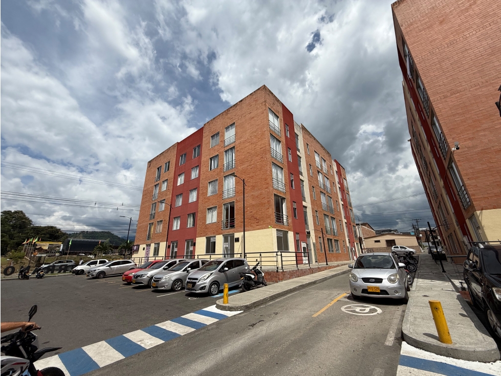 Apartamento en Venta Barrio La Hermosa, Santa Rosa de Cabal
