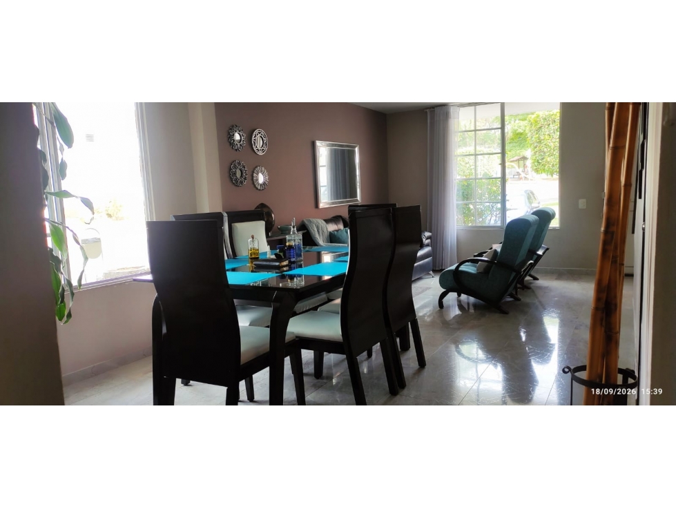 Casa de 3 niveles en venta, 160 m², estrato 5 y doble parqueadero — foto 5