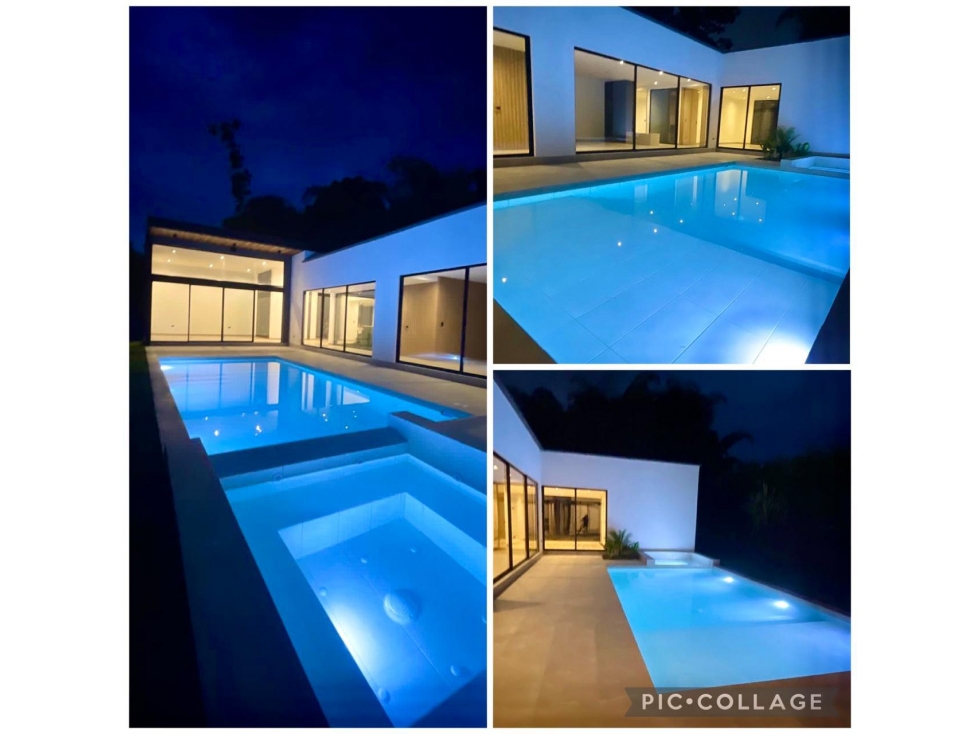 ESPECTACULAR CASA CAMPESTRE CONDOMINIO EL TIGRE — foto 3