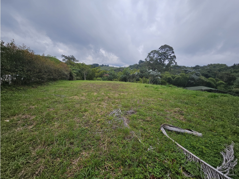 Lote Campestre en Salida Armenia El Jordán (Entrada 10) — foto 2