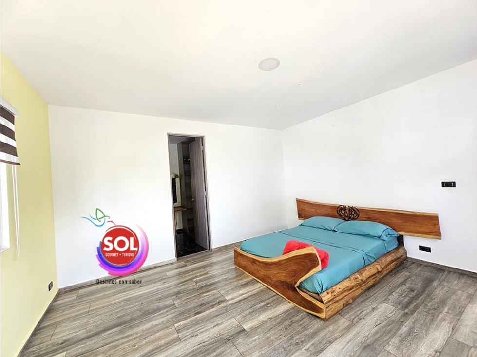 Casa Campestre en Pereira, Sector Combia. — foto 2