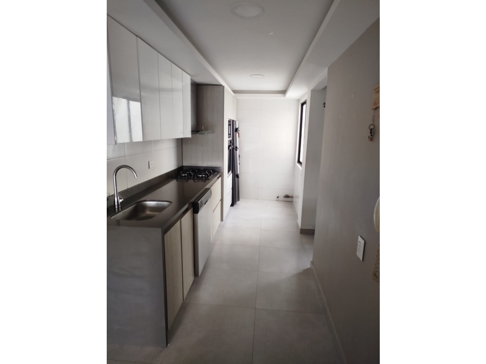 VENTA DE APARTAMENTO CAMAMBÚ PARQUE RESIDENCIAL, DOSQUEBRADAS — foto 4
