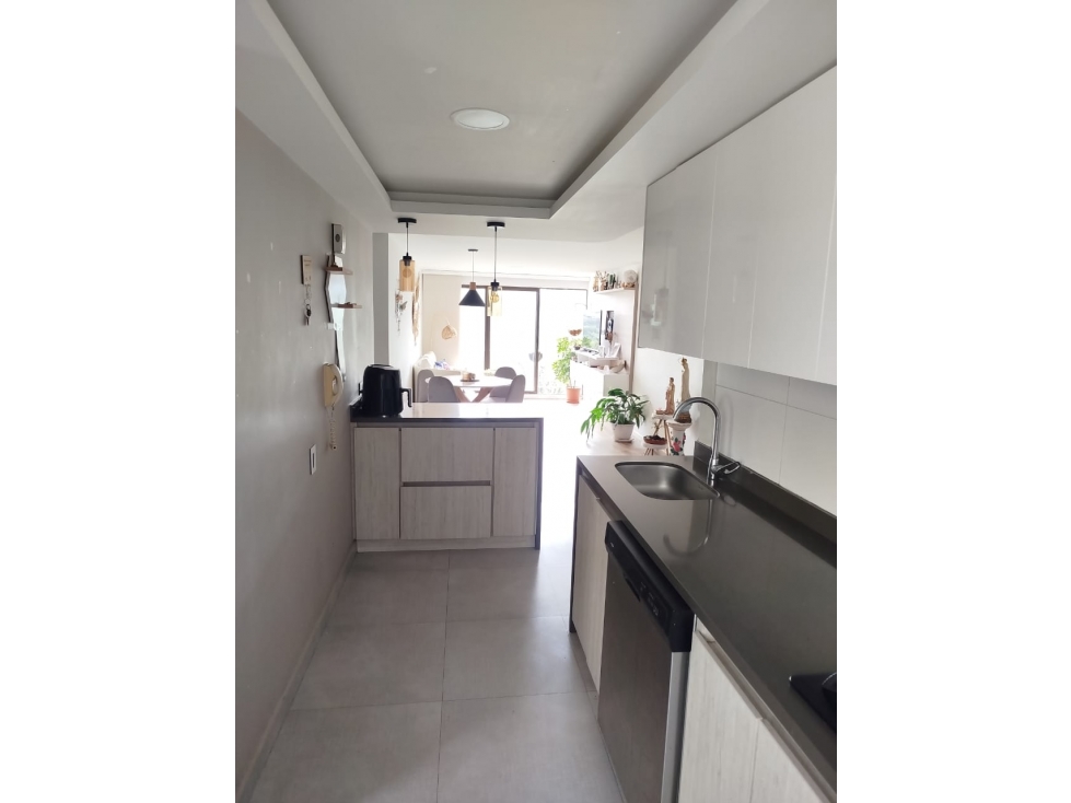 VENTA DE APARTAMENTO CONJUNTO RESIDENCIAL LA AURORA, PEREIRA — foto 2