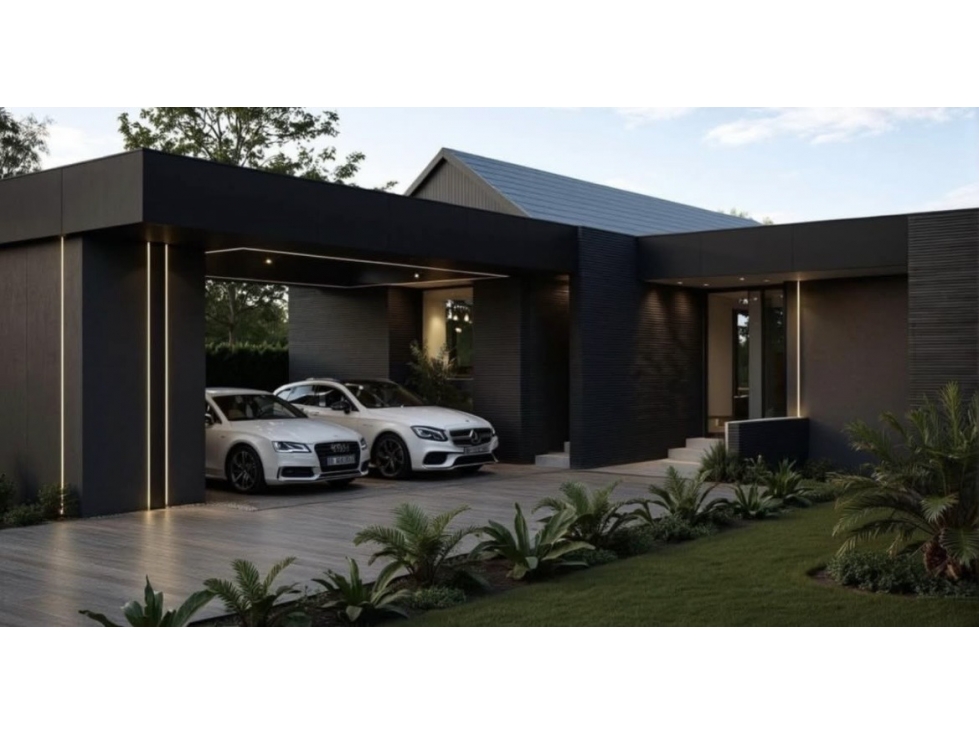 SHALOM Villas Contemporáneas en Entorno Natural Exclusivo - 2