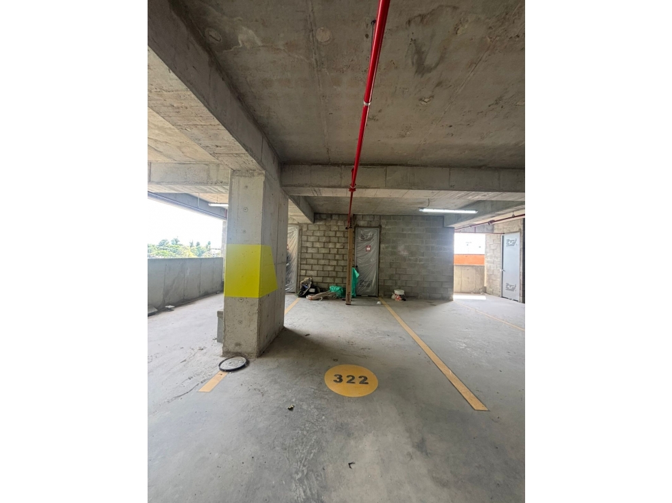 VENTA DE APARTAESTUDIO TIPO LOFT, PARQUEADERO Y ZONAS SOCIALES — foto 4