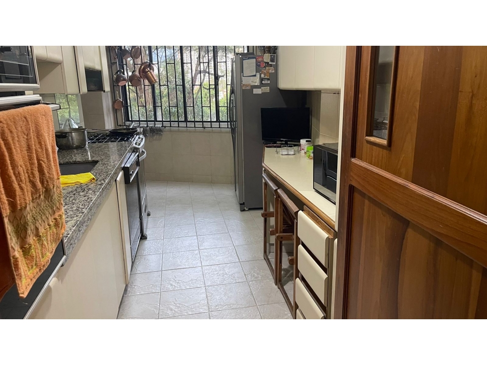 APARTAMENTO EN VENTA EN ÁLAMOS CON ESTUDIO Y DOBLE GARAJE — foto 3