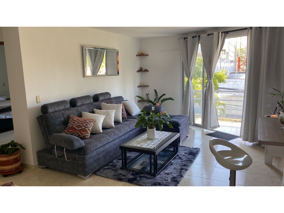 APARTAMENTO EN VENTA EN DOSQUEBRADAS BALCÓN Y ZONAS SOCIALES — foto 2