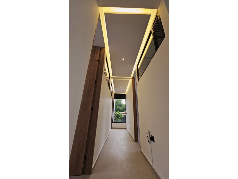 CASA CAMPESTRE EN VENTA EN CERRITOS CONDOMINIO CON LOTE AMPLIO — foto 3
