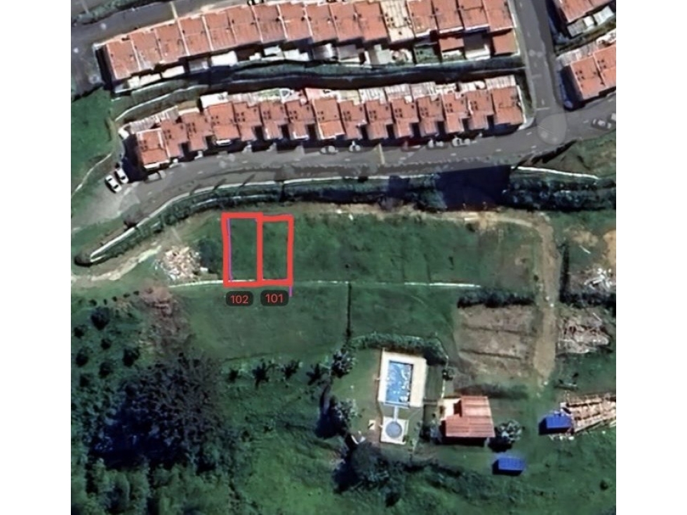 Lotes en venta Quimbaya, Quindío
