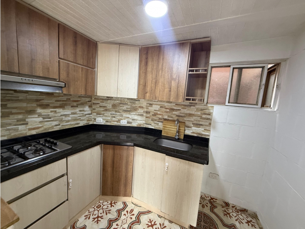 Apartamento en venta Sector Campestre D, Dosquebradas