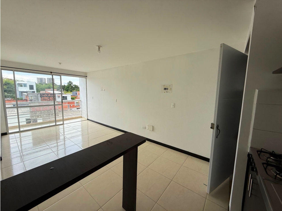 APARTAMENTO EN VENTA EN GALICIA CON ASCENSOR Y PARQUEADERO