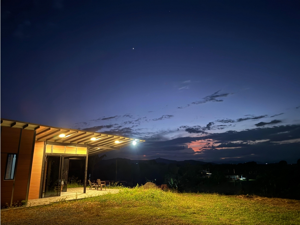 Casa campestre en venta 2.200 m² en Quimbaya, Vereda El Jazmín - 4